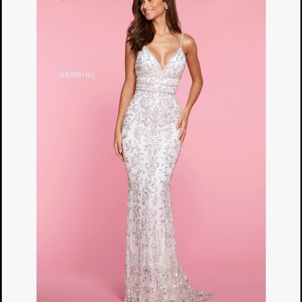 Sherri Hill Dress 53136 Size 0